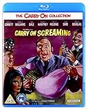 Carry on Screaming [Blu-ray]