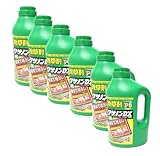 除草剤 クサノンDX 粒剤 800gｘ6本セット 住友化学園芸