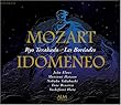 モーツァルト:オペラ《イドメネオ》