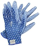 g-style 【ガーデニング用手袋】 PUキュート ネイビー M 10双セット
