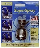 WHEDON PRODUCTS Dlx Spr Swiv Aerator [並行輸入品]