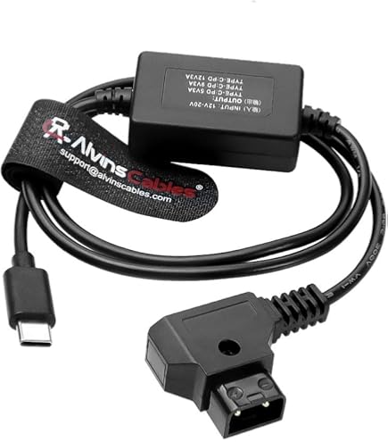 Amazon | DRRI 互換D-TAP - Type-Cアダプター USB-C PD 65W 双方向高速