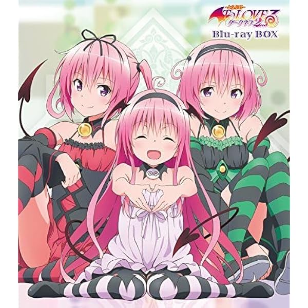 To LOVEる-とらぶる-ダークネス2nd 第4巻 (初回生産限定版) [Blu-ray