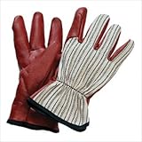 ノース安全068から85 / 3729L Worknitカットソーニトリル手袋W- Blkにストリップ