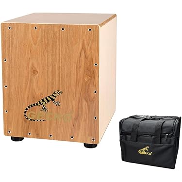 Key's Cajon 手作りカホン　シースルーピンク Key's Cajon 手作りカホン シースルーピンク Key's Cajon 手作り