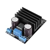 VBESTLIFE　IRS2092クラスDアンプボード　200W Hi-Fiステレオサウンドクラス　Dアンプボード　8Aアンプボード　過電圧/過電流/過負荷保護　20Hz〜20KHz　モノアンプボード