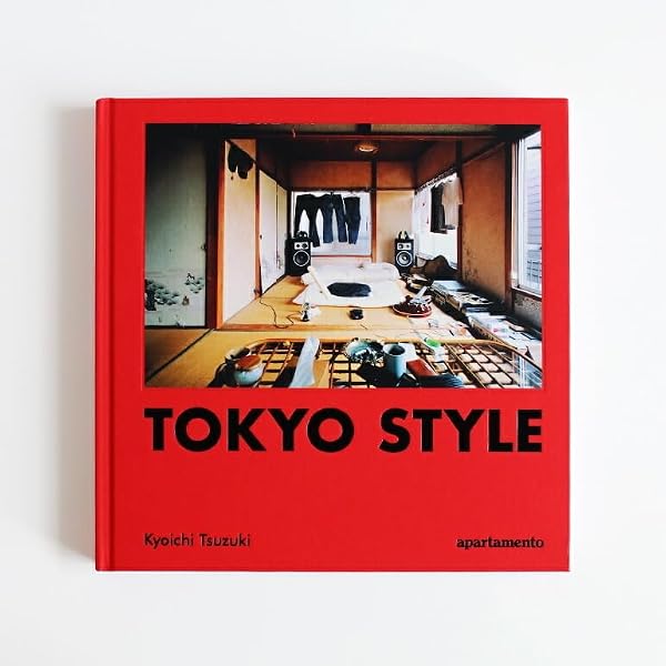 Amazon.co.jp: 東京スタイル (TOKYO STYLE) : 都築 響一: Japanese Books