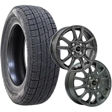 ①225/55R17⭐️新品タイヤ⭐️新品ホイールセット⭐️2本セット 楽天市場】【取付対象】235/55R19 スタッドレスタイヤ ホイール4