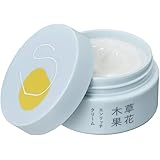 草花木果（そうかもっか） エンリッチクリーム 50g【リニューアル】【いちご鼻 黒ずみ 毛穴ケア】