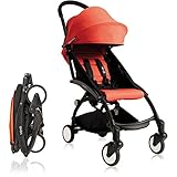 BabyZen - YOYO Plus Black With Red by Baby Zen