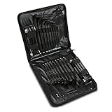 XtremepowerUS 45pcs SAE Metric Hex Key Set Combo Allen Wrench MM Long Short Folding Arm [並行輸入品]