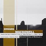 Mcdowell: Pno Cto No 2 / Pno Sonata No 1