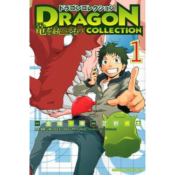 ドラゴンコレクション竜を統べるもの 6 限定版 (プレミアムKC) | 芝野