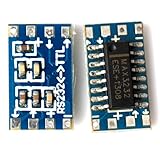 シリアルポートMini RS232 to MAX3232 TTL 転換器アダプターモジュール
