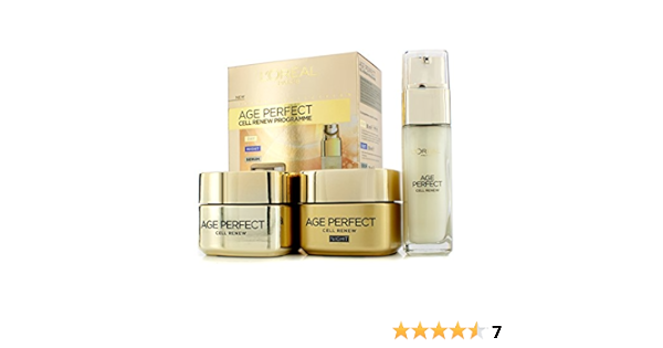 age perfect cell renew loreal