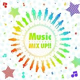 にじさんじ Music MIX UP!! 通常盤