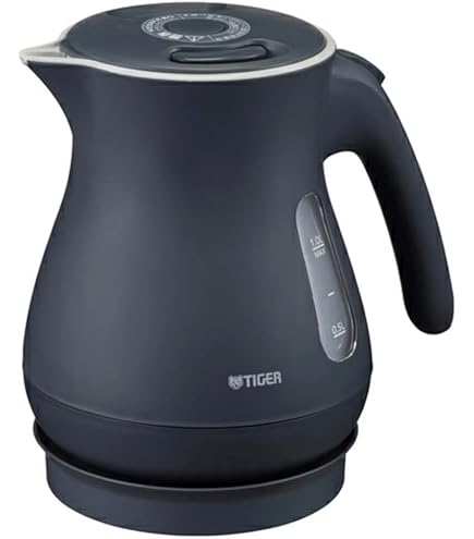 Amazon | タイガー魔法瓶 PCL-A100-AS(スレートブルー) わく子 電気