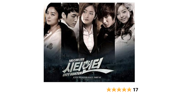 Amazon Co Jp シティーハンター Part 2 Ost 韓国盤 Music