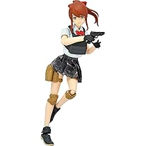 ▼▼ トミーテック TOMYTEC  リトルアーモリー × figma Styles 武装JKバリアントA Amazon | トミーテック(TOMYTEC) figma リトルアーモリー x