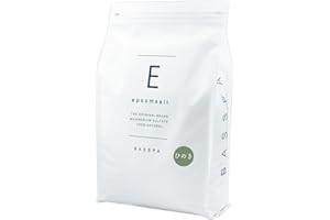 BASSPA エプソムソルト 選べる10種類の香り 硫酸マグネシウム 入浴剤 計量スプーン付き (3kg, ひのき)