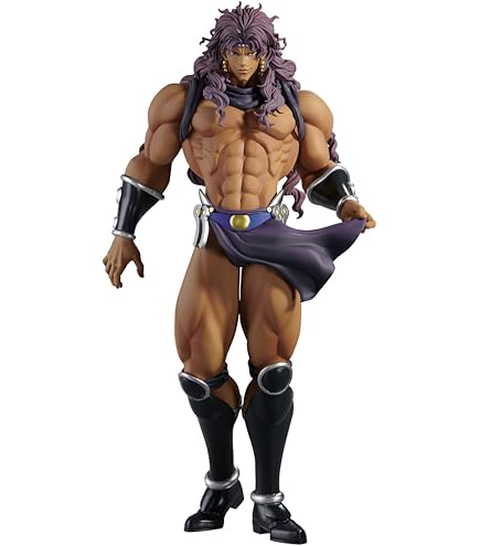 BANPRESTO JOJO BIZARRE ADVENTURES STARDUST CRUSADERS DIO BRANDO PVC STATUE