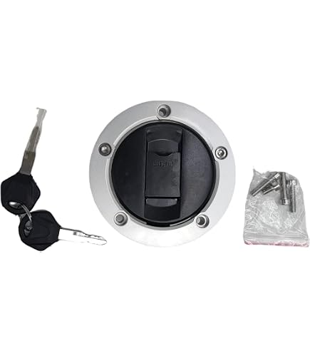 RAYANA Fuel Gas Tank Cap For Suzuki GS Series & GN Series Motorcycles