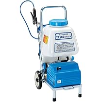 Amazon | イチネンTASCO タンク付洗浄機 エアコン洗浄用 TA351A