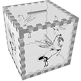 ' Pegasus 'クリアマネーボックス/貯金箱( mb00009276 )