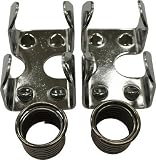 [3675637]ユタカ　金具　ロープキャッチャーＳＵＳ　１２φ用　（ステンレス） KJ171
