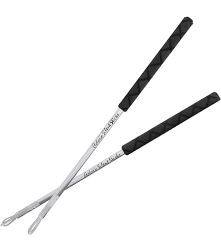 Amazon | LP LP656 Tito Puente Timbale Stick ティバレス用スティック