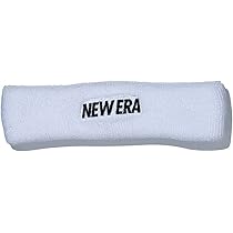 Amazon | [ニューエラ] ヘッドバンド HEADBAND WMLOGO WHI