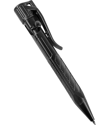 Amazon.co.jp: Rite in the Rain 全天候対応メタルタクティカルペン
