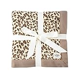 アグ ブランケット ダッフィールド 毛布 海外正規品 DUFFIELD THROW （カラー：Leopard ） UGG [並行輸入品]
