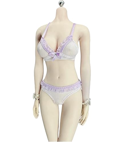 Amazon | VSTOYS 1/6 ビキニ フィギュア用 着替え 衣装 水着 ドール用