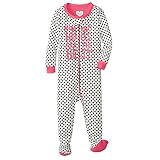 (チルドレン・プレイス) THE CHILDREN'S PLACE ドット柄　カバーオール  【並行輸入品】 (12-18M/75-80cm)