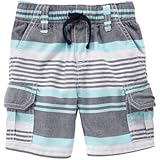 ジンボリー GYMBOREE/ ストライプショーツ ボトムスショートパンツ 18～24ヶ月【並行輸入】