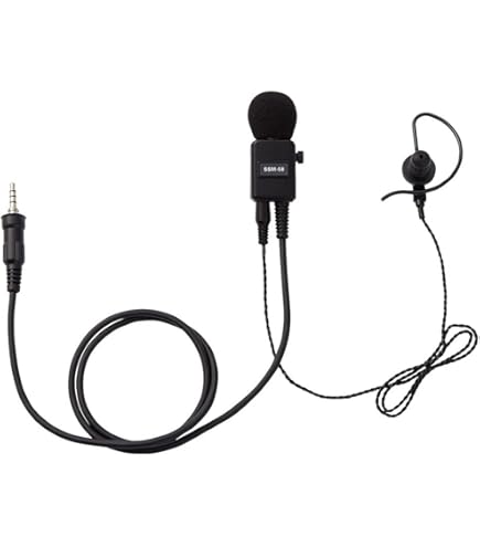 Amazon.co.jp: スタンダード ヘビーデューティータイピンマイク