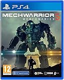 MechWarrior 5: Mercenaries (PS4) (輸入版)