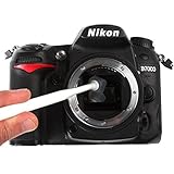 LEORX Wet Sensor Cleaning Kit, CMOS / CCD Sensor Cleaner for DSLR SLR Digital Camera (Random Color) 