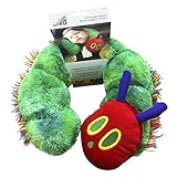 Eric Carle The Hungry Caterpillar Neck Support Pillow