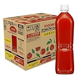 カゴメ トマトジュース 食塩無添加 ラベルレス 720ml×15本 [機能性表示食品]