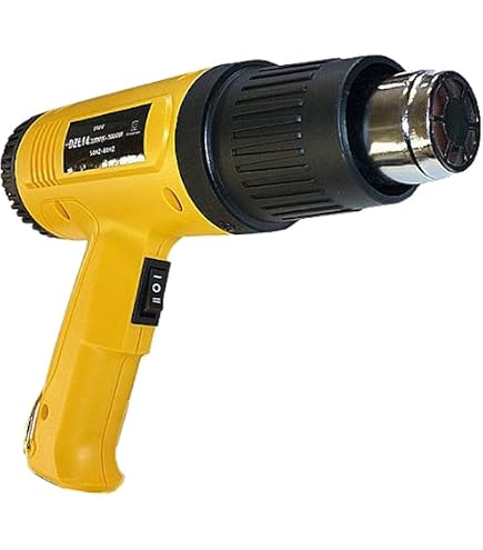 Amazon.co.jp: OK模型 HD ヒートガン 47404 : DIY・工具・ガーデン