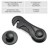 Pumpumly ベビーガード ストッパー 子供 安全ロック ドアロック 指はさみ はがせる 開閉禁止 赤ちゃん　いたずら防止 引き出し 戸棚 冷蔵庫用 10個セット