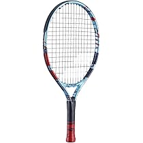 Amazon | 「ガット張り上げ済み」バボラ Babolat ジュニア