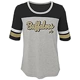 NCAA Girls 7 – 16 " fan-tastic " Short Sleeve Tee グレイ