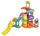 VTech Go! Go! Smart Wheels Spinning Spiral Tower Playset [並行輸入品]