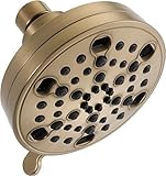 Delta Faucet 52638-CZ20-PK Universal Showering Components 5 Setting Contemporary H2OKinetic Showerhe