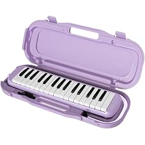 限定品　厚ちゃんモデルのハーモニカ Amazon | アンジュスマイル 鍵盤ハーモニカ Maestro+ (32鍵
