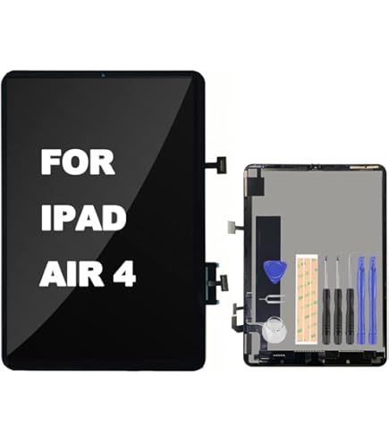 ipad Air4 交換用LCDタッチスクリーンパネル 交換用LCDタッチスクリーンパネル,オリジナル,交換部品,ipad