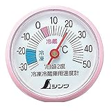 JL40647 冷蔵庫用温度計 Ａ－３ 丸型 ５㎝